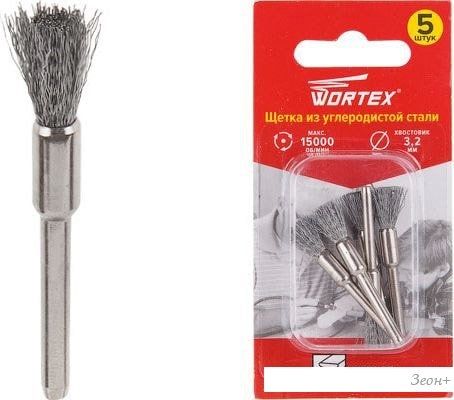 Щетка Wortex ETBS3205018