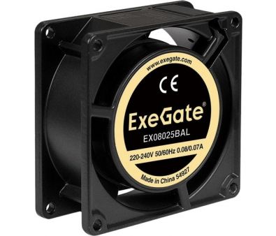    ExeGate EX08025BAL EX288997RUS