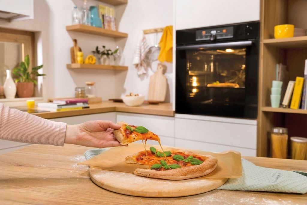 Электрический духовой шкаф Gorenje BO6735E05B