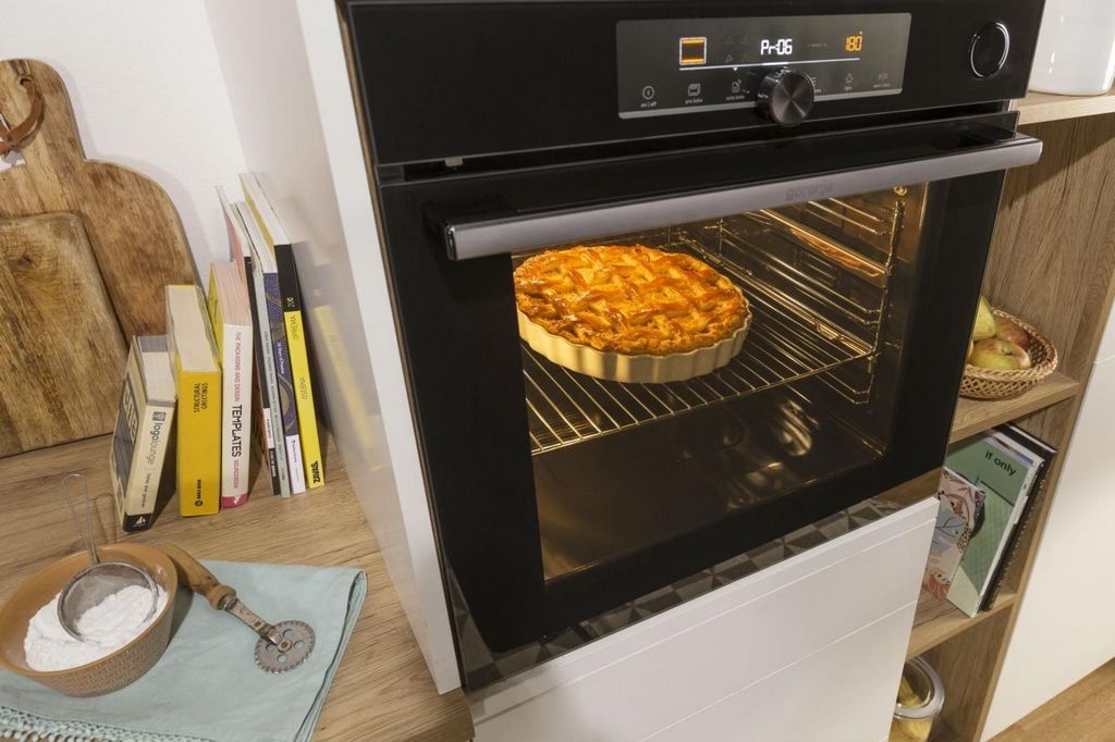 Электрический духовой шкаф Gorenje BO6735E05X
