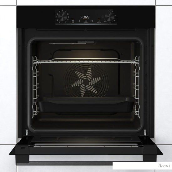 Электрический духовой шкаф Gorenje BO6735E02BK