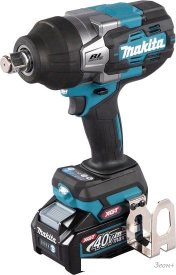 Гайковерт Makita TW001GM201 (с 2-мя АКБ, кейс)