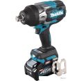 Гайковерт Makita TW001GM201 (с 2-мя АКБ, кейс)