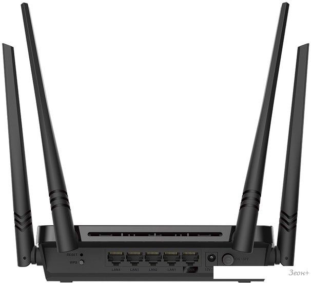 Wi-Fi роутер D-Link DIR-822/RU/E1A