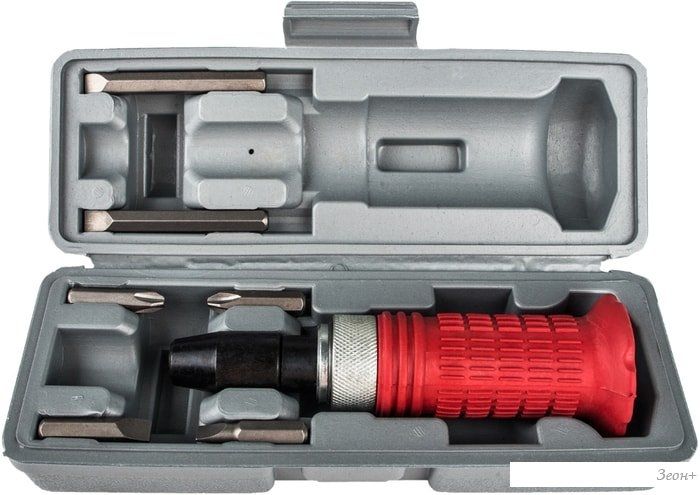 Набор бит Sturm 1040-10-S7