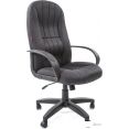 Кресло CHAIRMAN 685 TW12 (серый)