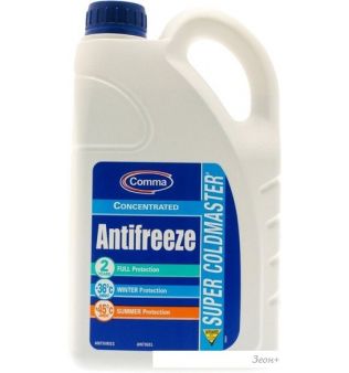   Comma Super Coldmaster - Antifreeze 5