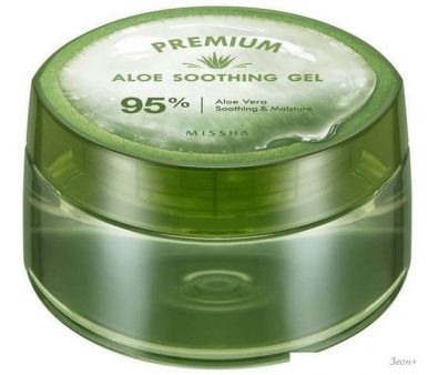 Missha Premium Cica Aloe Soothing  300 