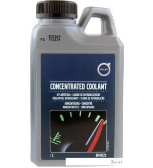 Volvo Concentrated Coolant 1л