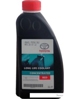 Toyota Long Life Coolant Concentrated RED 1 [08889-80015]
