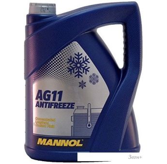 Mannol Longterm Antifreeze AG11 5