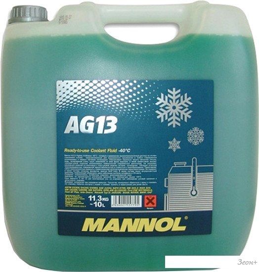 Mannol Antifreeze AG13 10л