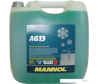 Mannol Antifreeze AG13 10л