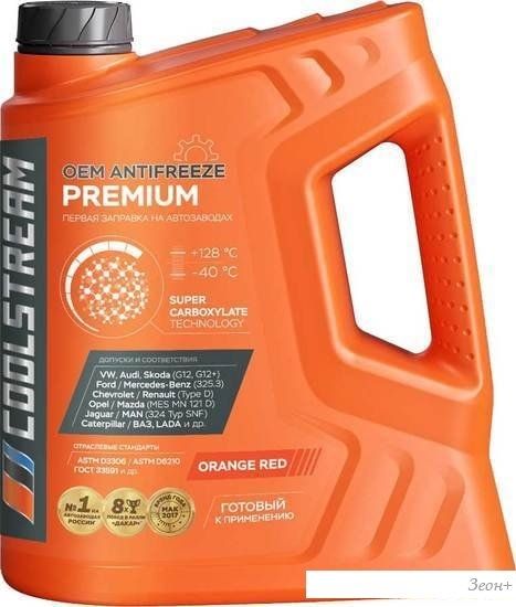 Coolstream Premium 5кг