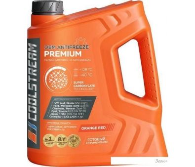 Coolstream Premium 5