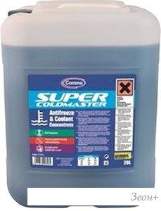   Comma Super Coldmaster - Antifreeze 20