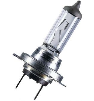 Галогенная лампа Osram H7 Original Line 1шт