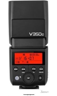 Вспышка Godox Ving V350N TTL для Nikon