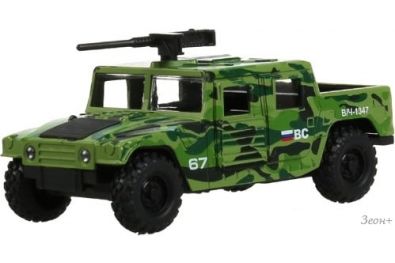     HUMVEPICKUP-12MIL-GN