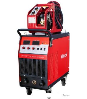   Mitech MIG 500 IGBT