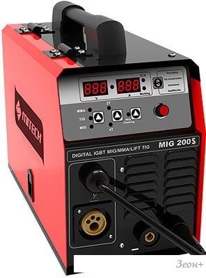 Сварочный инвертор Mitech MIG 200S