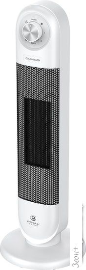 Тепловентилятор Royal Clima Colonnato RFH-C2000DC-WT