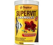 Сухой корм Tropical Supervit Granulat 250 мл