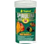   Tropical Super Spirulina Forte Mini Granulat 100 