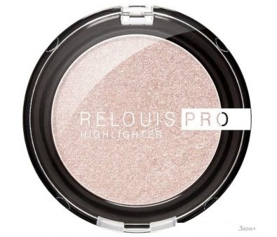  Relouis Pro Highlighter  01 Pearl