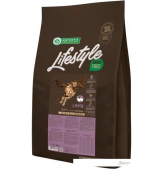 Сухой корм для собак Nature's Protection Lifestyle Grain Free Adult Lamb 10 кг