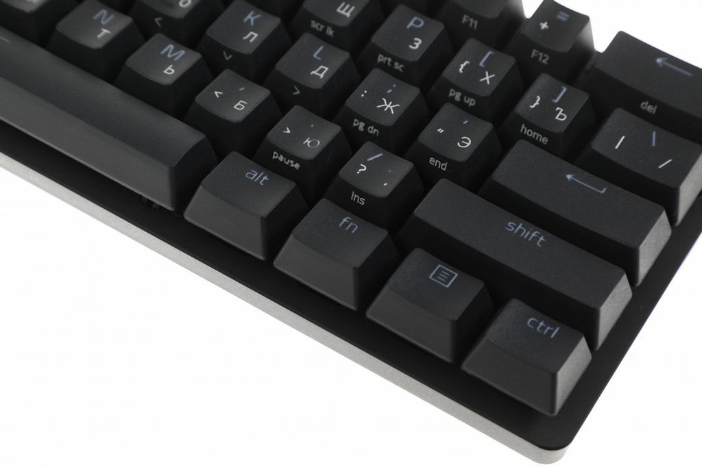 Клавиатура Razer Huntsman Mini Clicky (черный)