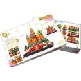 Конструктор Zhe Gao Creator Classic QL0961 Собор Василия Блаженного