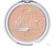   Catrice All Matt Plus Shine Control ( 025)