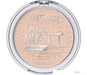   Catrice All Matt Plus Shine Control ( 010)