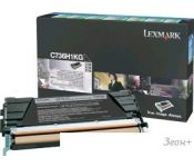  Lexmark Toner Cartridge [C736H1KG]