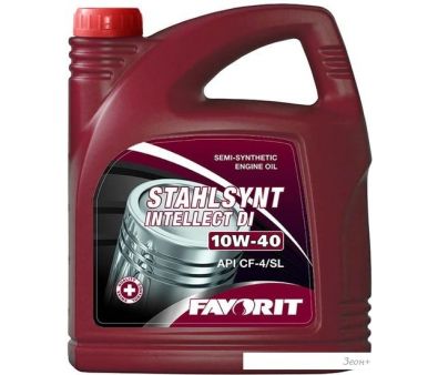   Favorit Stahlsynt Intellect DI 10W-40 5