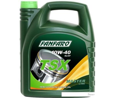   Fanfaro TSX 10W-40 5