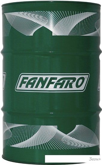 Моторное масло Fanfaro TRD E4 UHPD 10W-40 208л