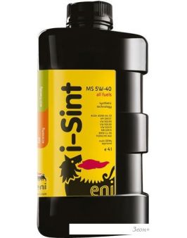   Eni i-Sint MS 5W-40 4