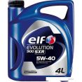 Моторное масло Elf Evolution 900 SXR 5W-40 4л