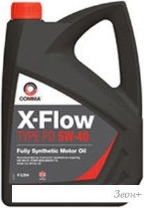   Comma X-Flow Type PD 5W-40 4