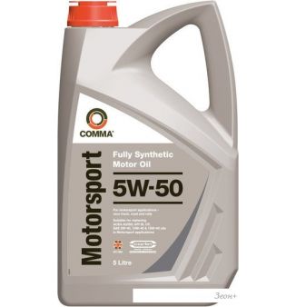   Comma Motorsport 5W-50 5