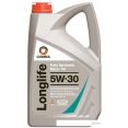 Моторное масло Comma Long Life 5W-30 4л