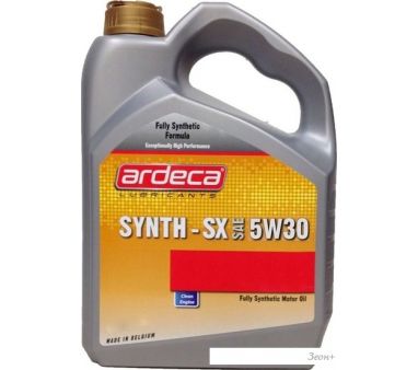   Ardeca SYNTH-SX 5W-30 5