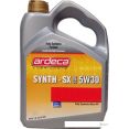 Моторное масло Ardeca SYNTH-SX 5W-30 4л