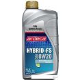 Моторное масло Ardeca HYBRID-FS 0W-20 1л