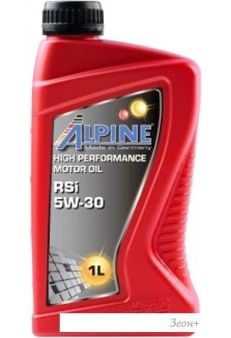   Alpine RSi 5W-30 1