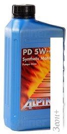   Alpine PD Pumpe-Duse 5W-40 1