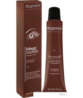    Kapous Magic Keratin 605  30 