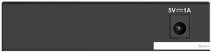 Неуправляемый коммутатор D-Link DGS-1005D/J2A
